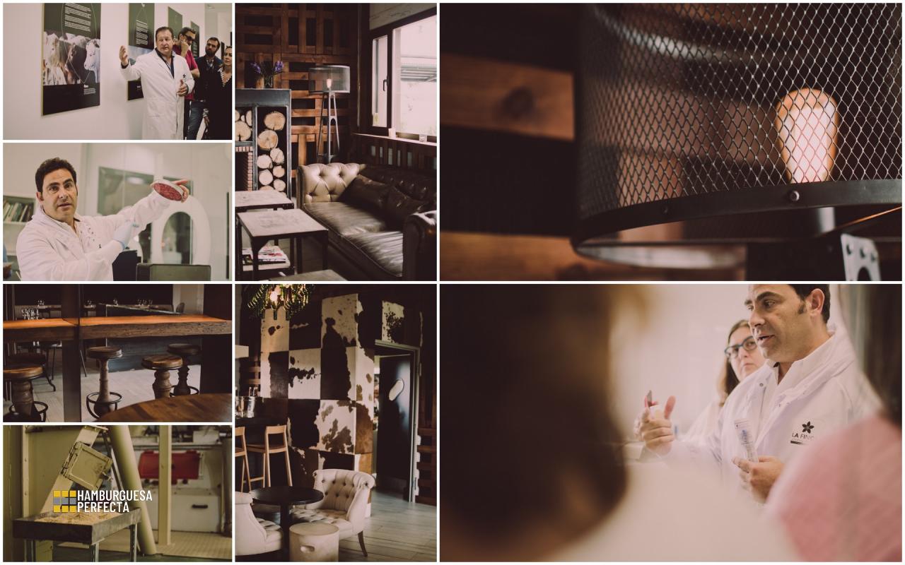 Collage Evento La Finca