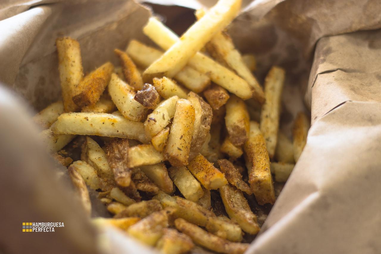 Patatas Fritas Five Guys