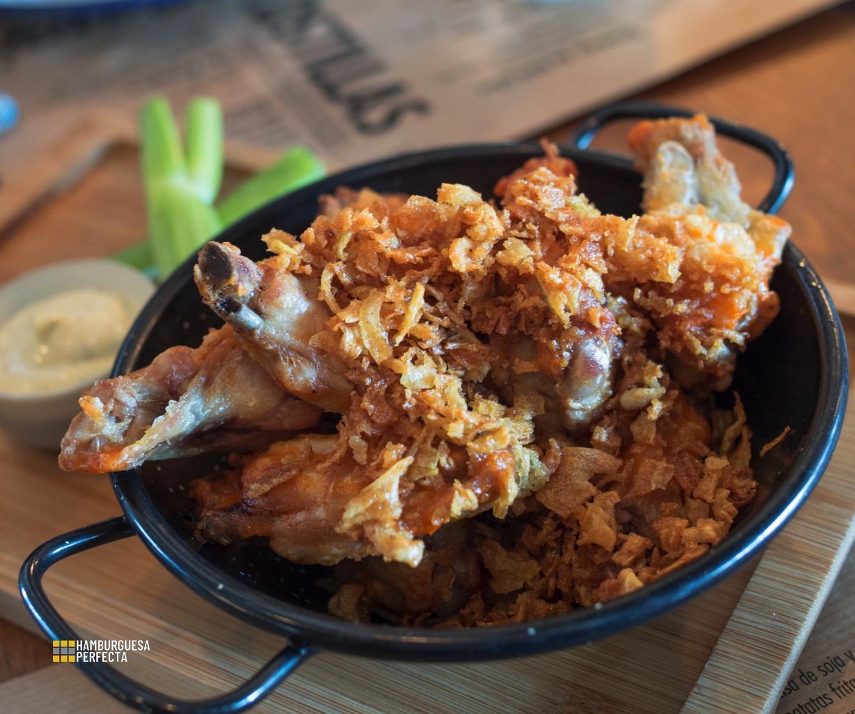 Alitas Garaje Grill
