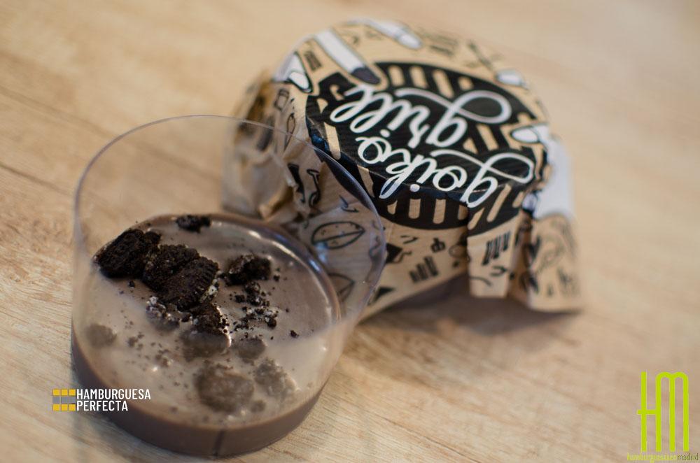Frozen Oreo Goikito