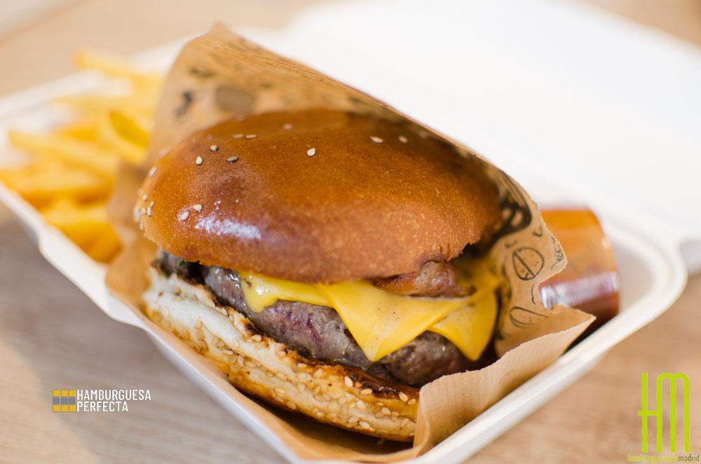 Puchi Burger Goikito