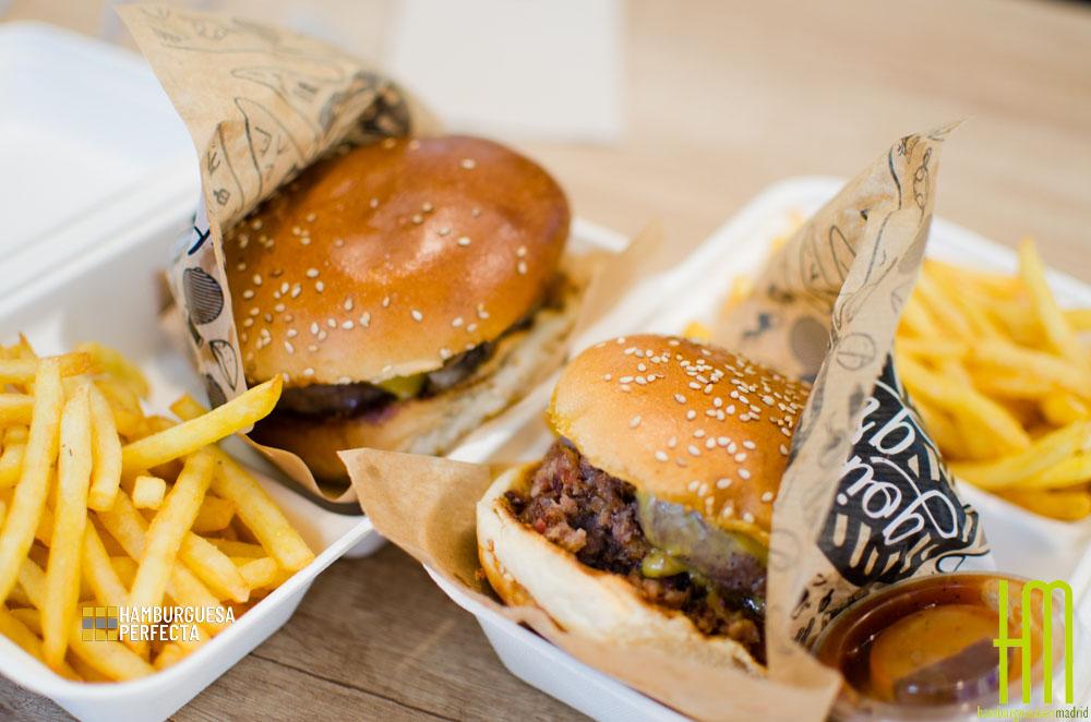 Presentación BurgersGoikito