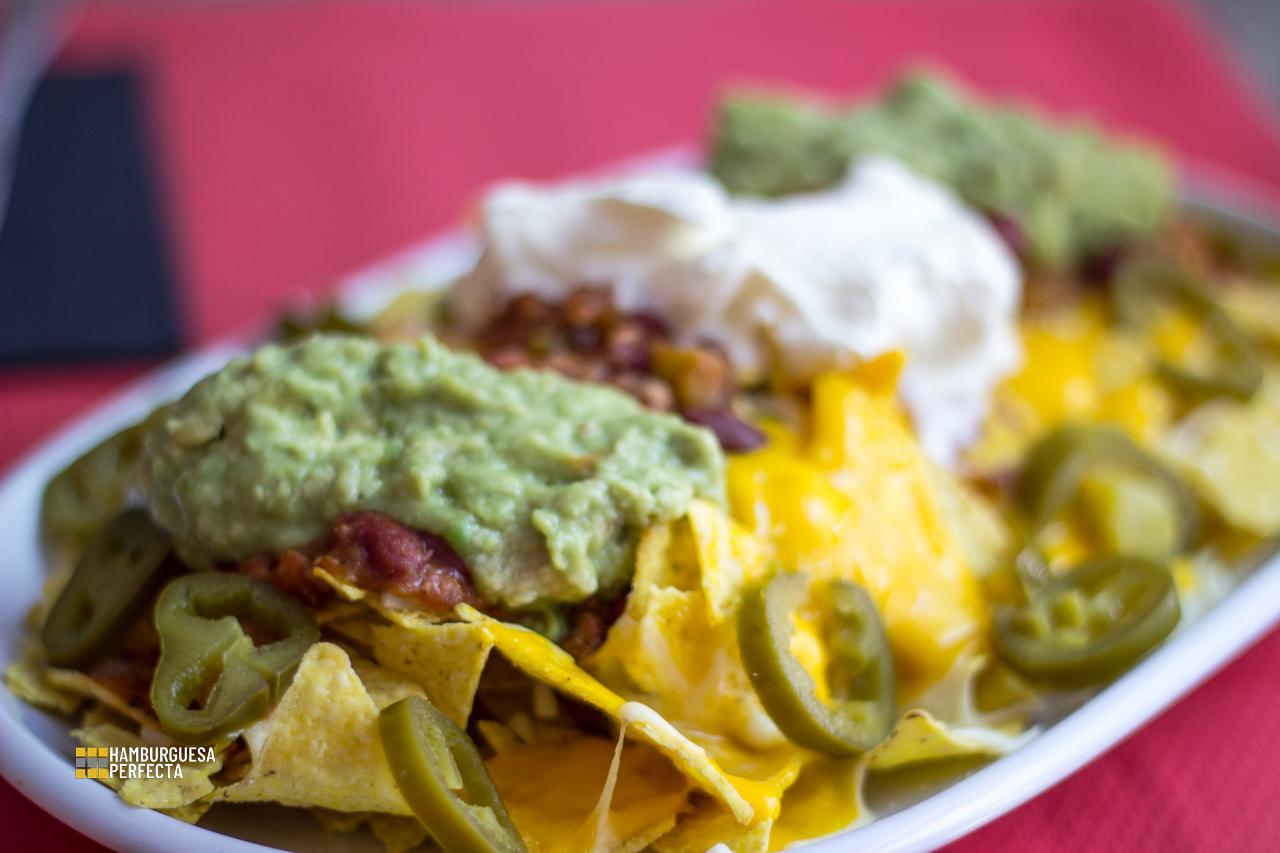 Nachos Grill Stop