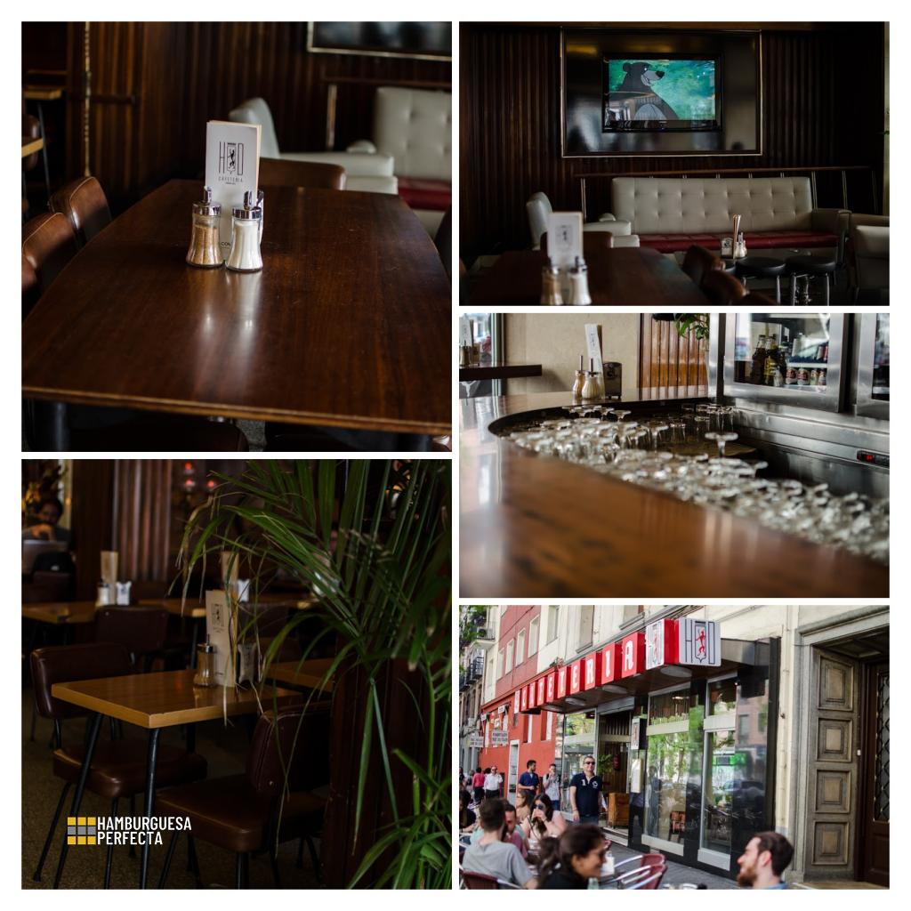 Collage Local Cafeteria HD