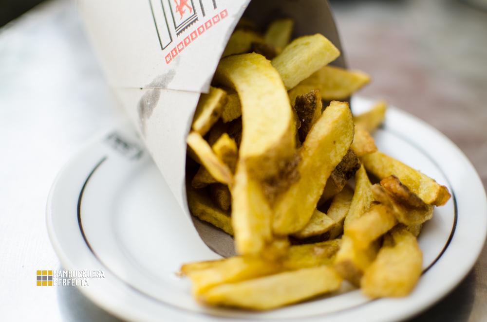 Patatas Fritas Cafeteria HD