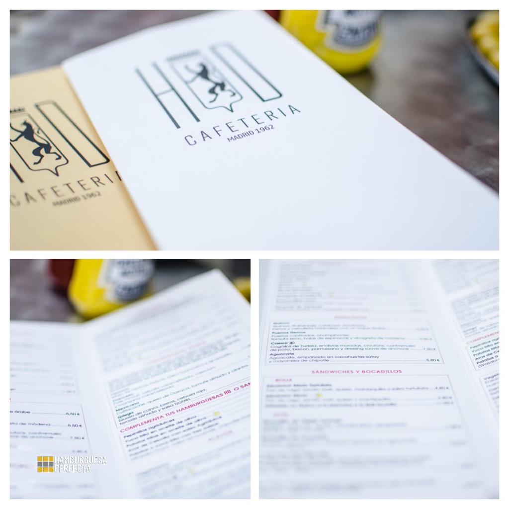 Collage Carta Cafeteria HD