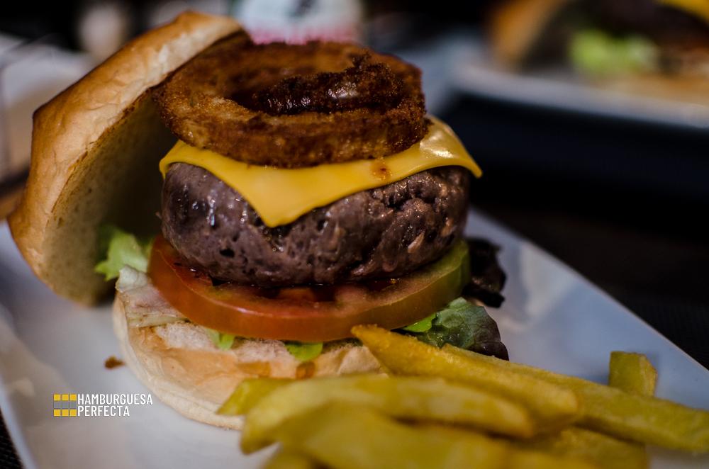 Hamburguesa Highlander