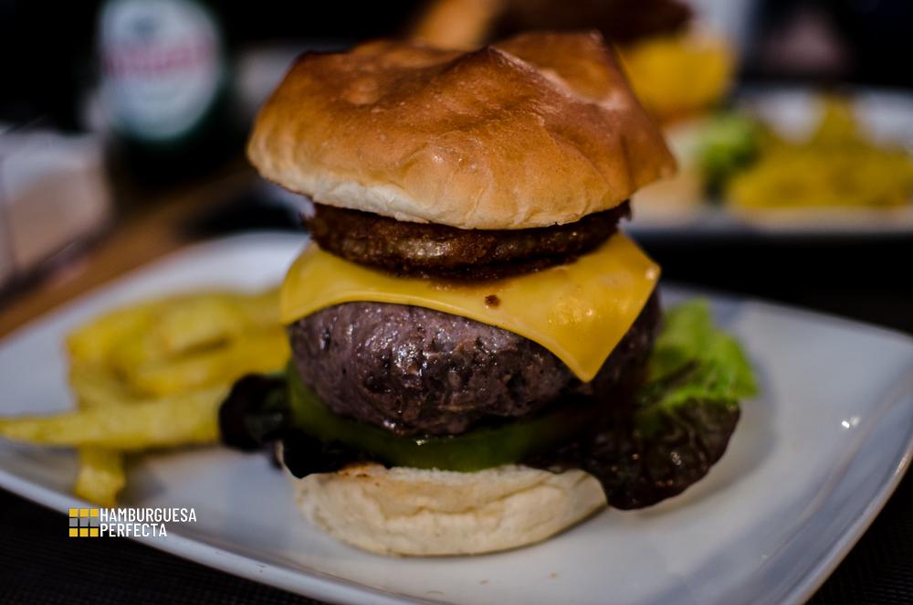 Hamburguesa Highlander 2