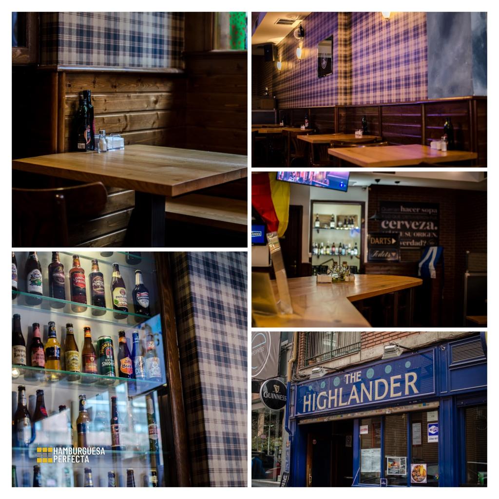 Collage Local Highlander