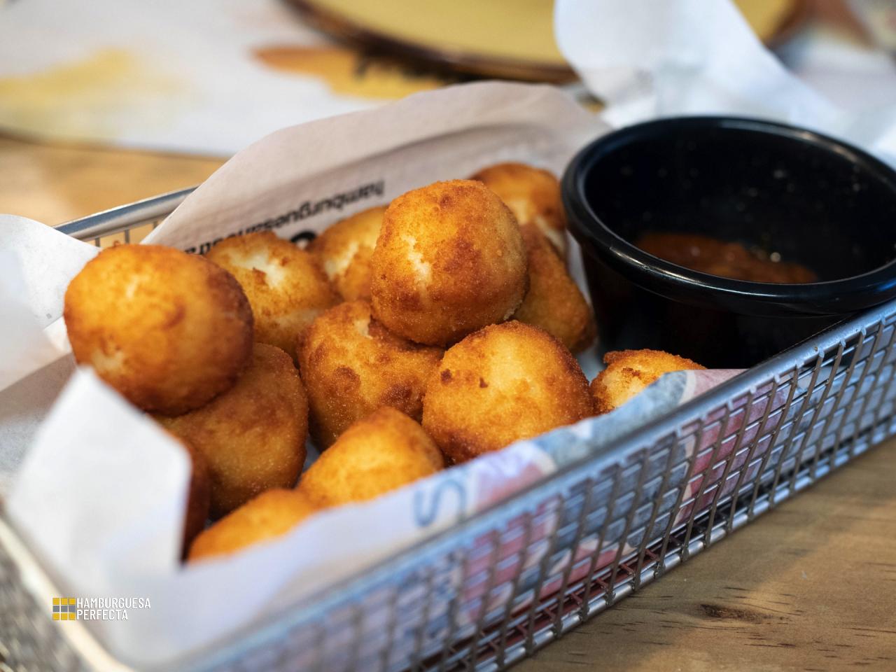 Bolas de Queso HN Retiro