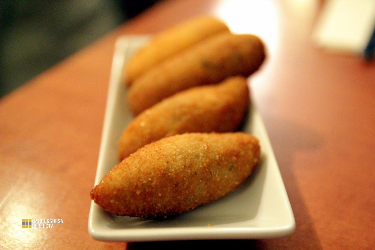 Surtido croquetas Lambuzo