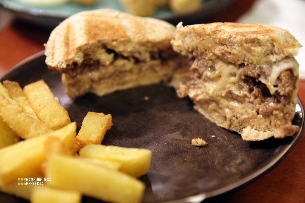 Corte hamburguesita Lambuzo