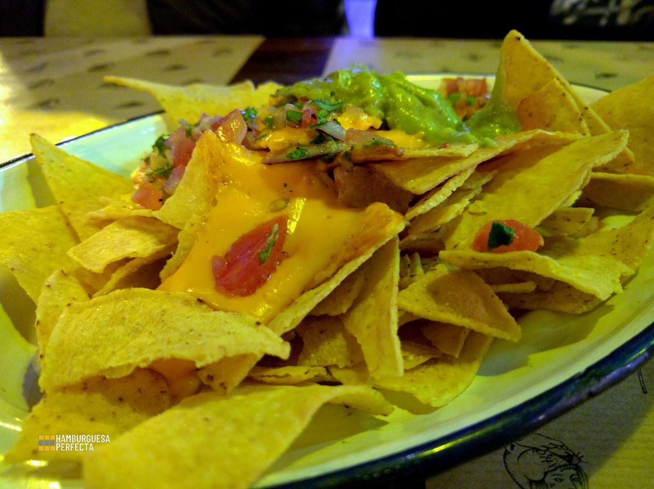Nachos 200 gr