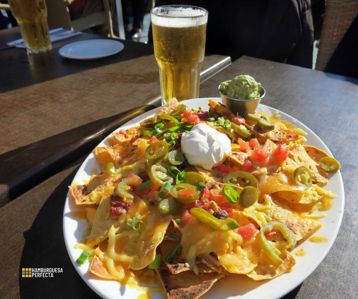 Nachos Hard Rock