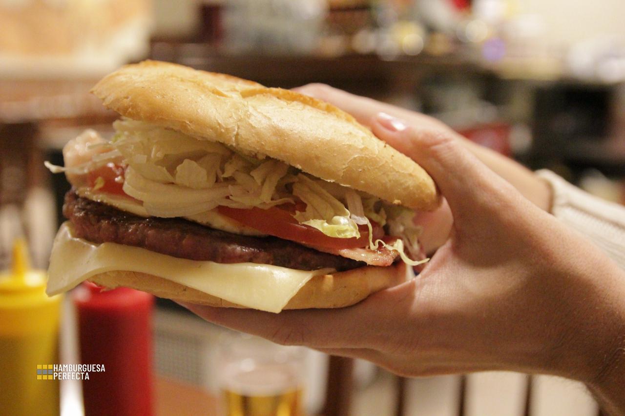 Hamburguesa Especial Grande Arizona