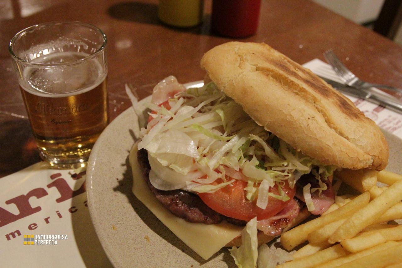 Hamburguesa Especial Grande Arizona 3
