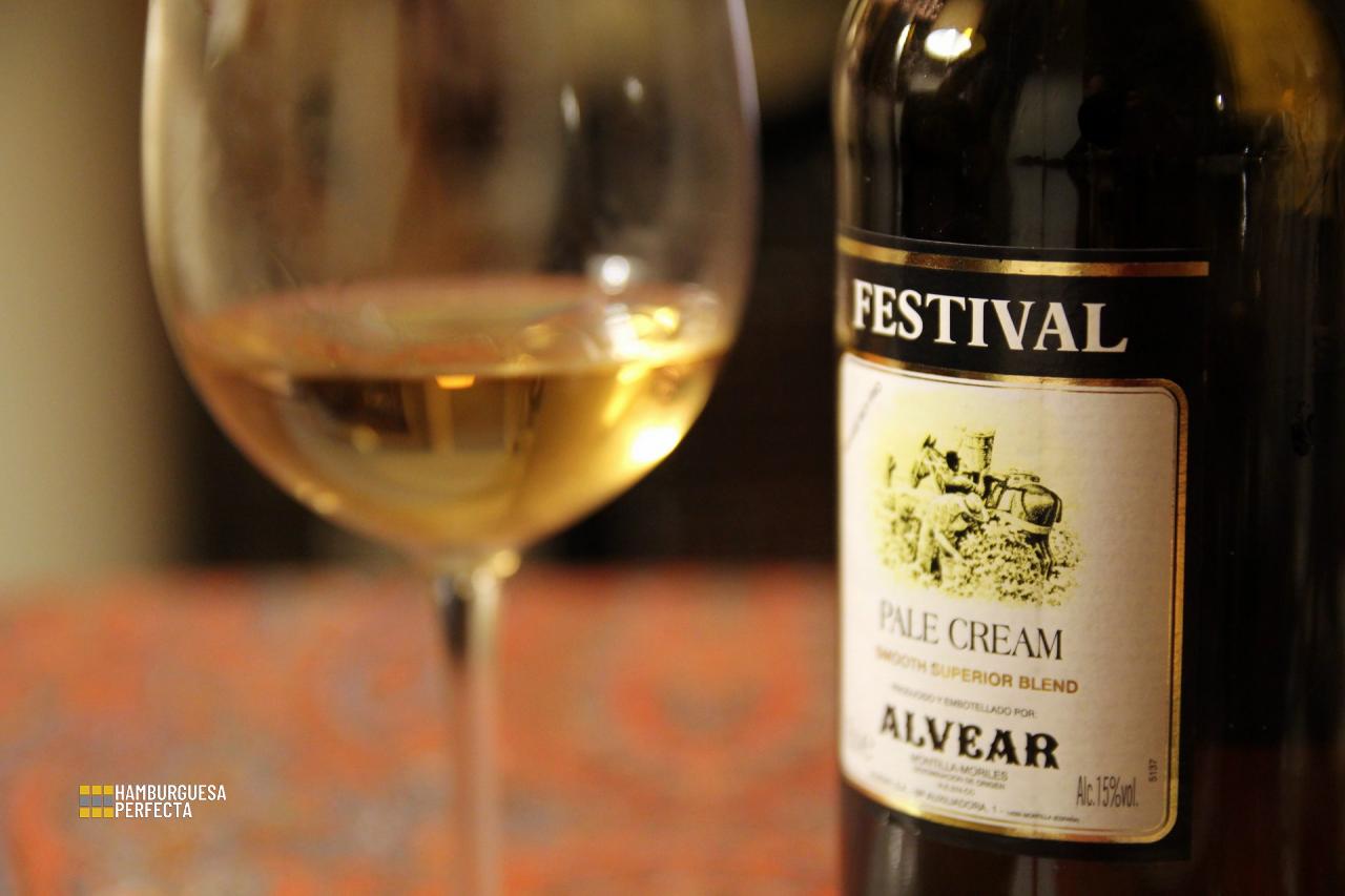 Vino Pale Cream