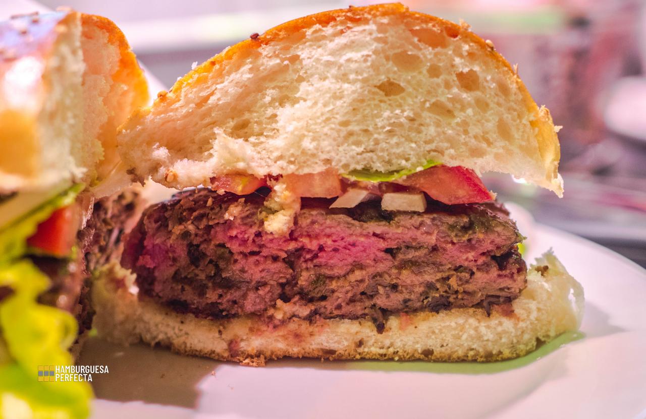 Detalle Corte Burger Isidoro