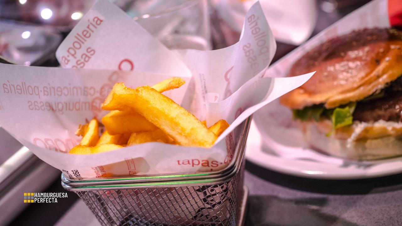 Patatas Fritas Isidoro