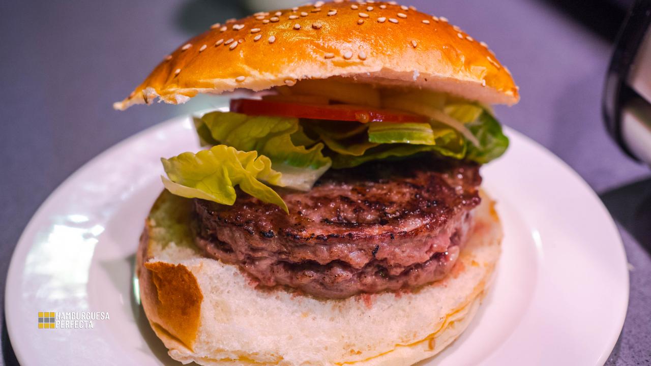Burger y Mucho Pan Isidoro