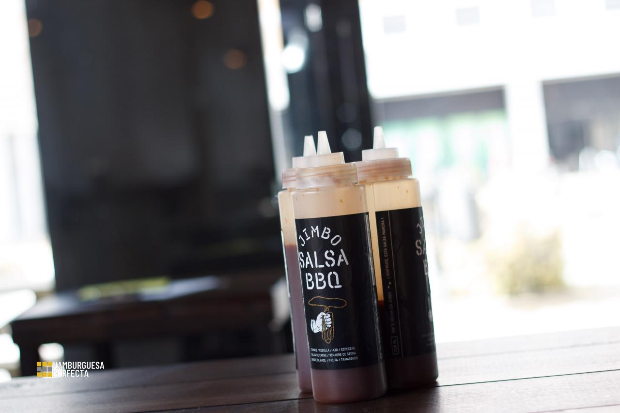 Salsas Jimbo