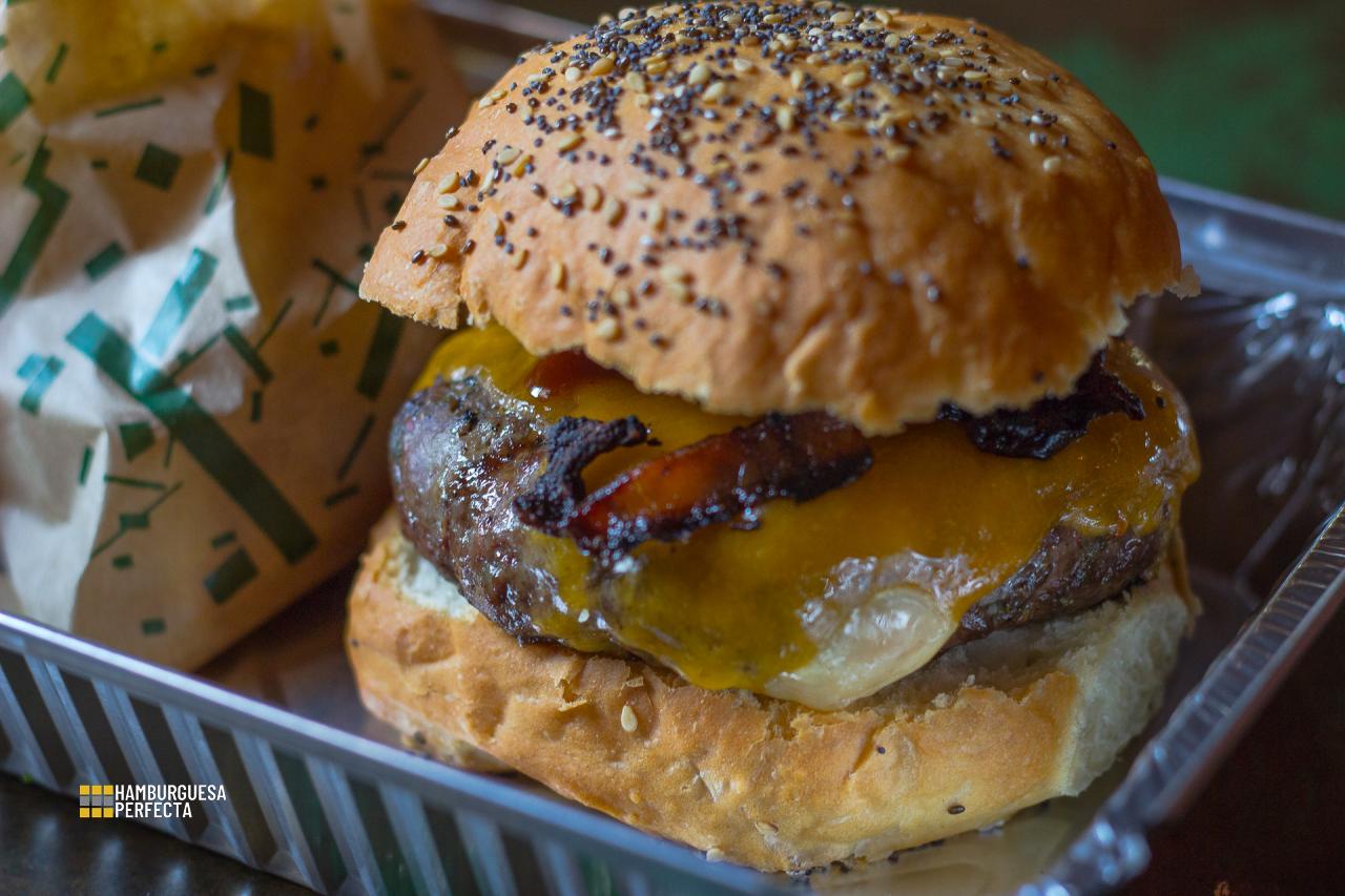 Americain Burger Joint