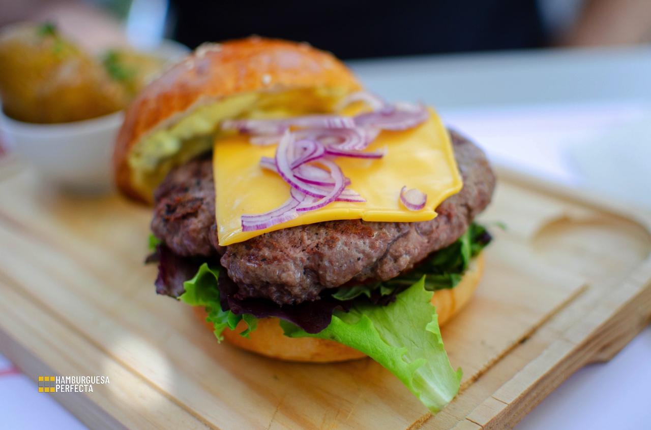 Hamburguesa Komki