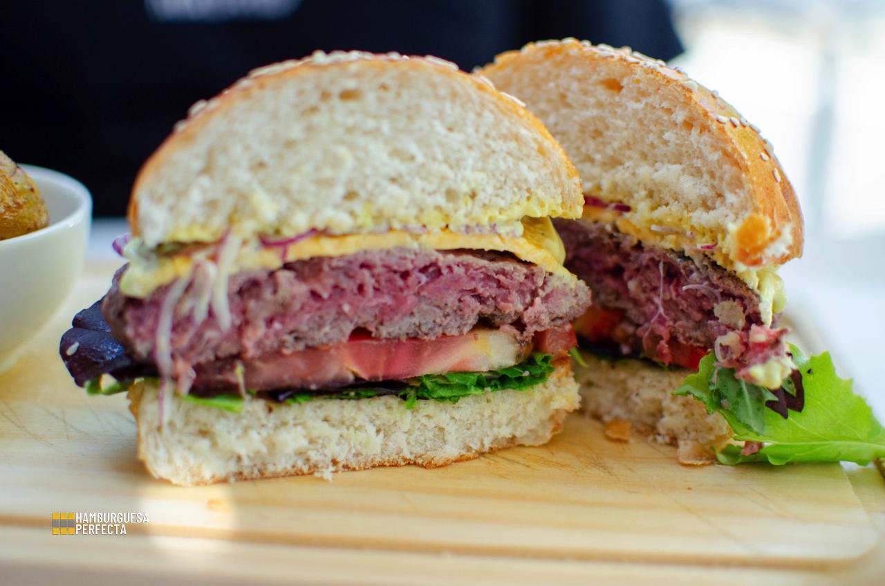 Detalle Corte Burger Komki