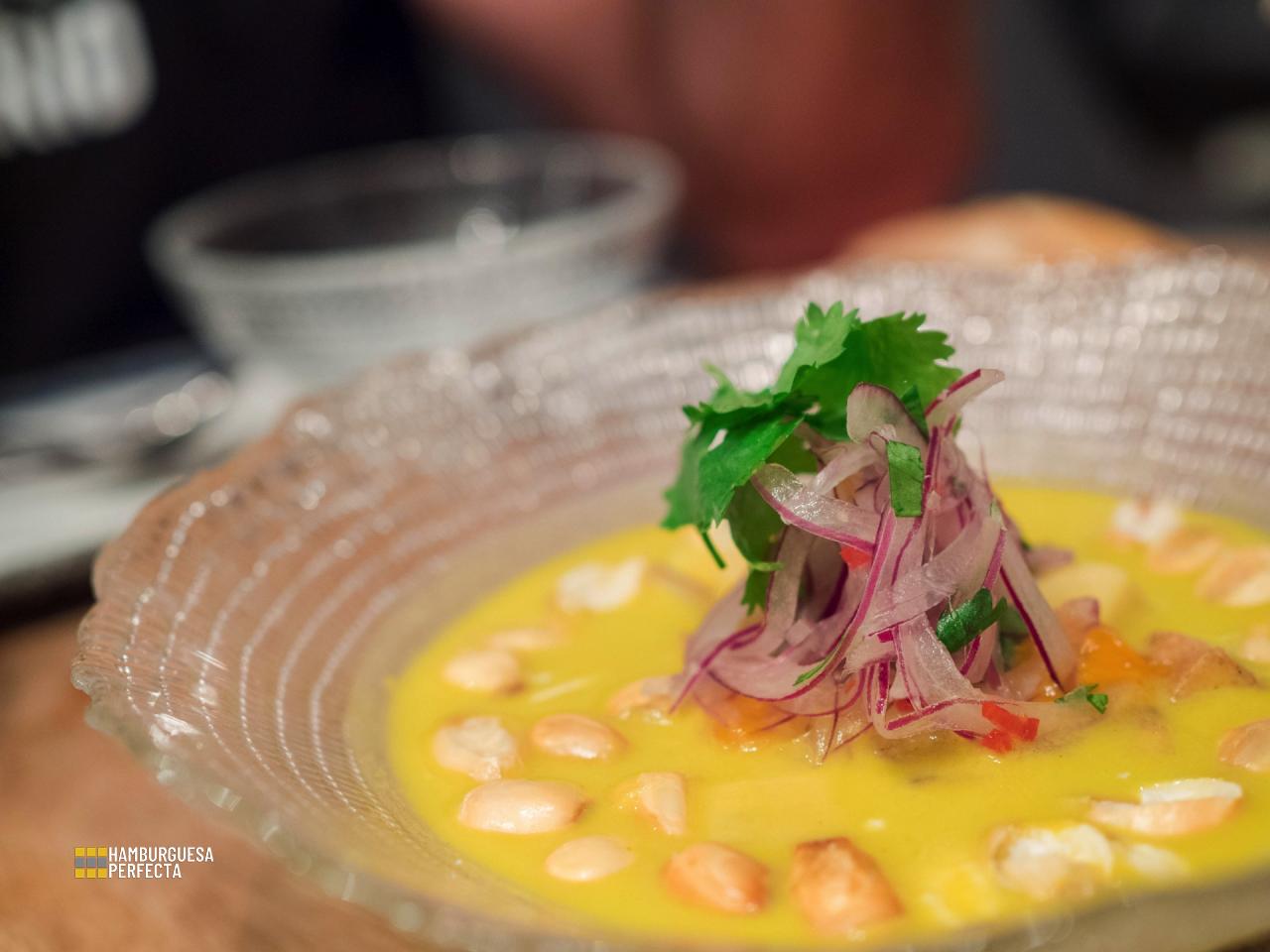 Ceviche Frito Kuoco