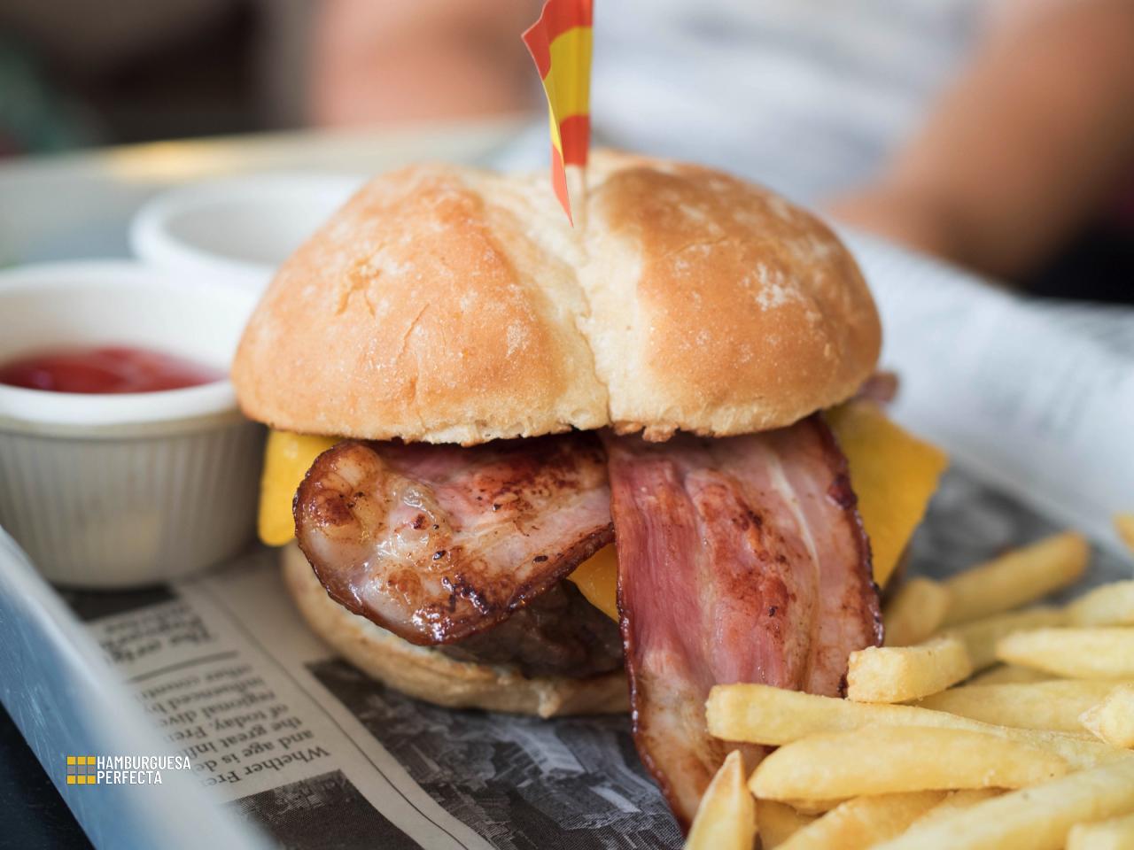 Burger La Mision