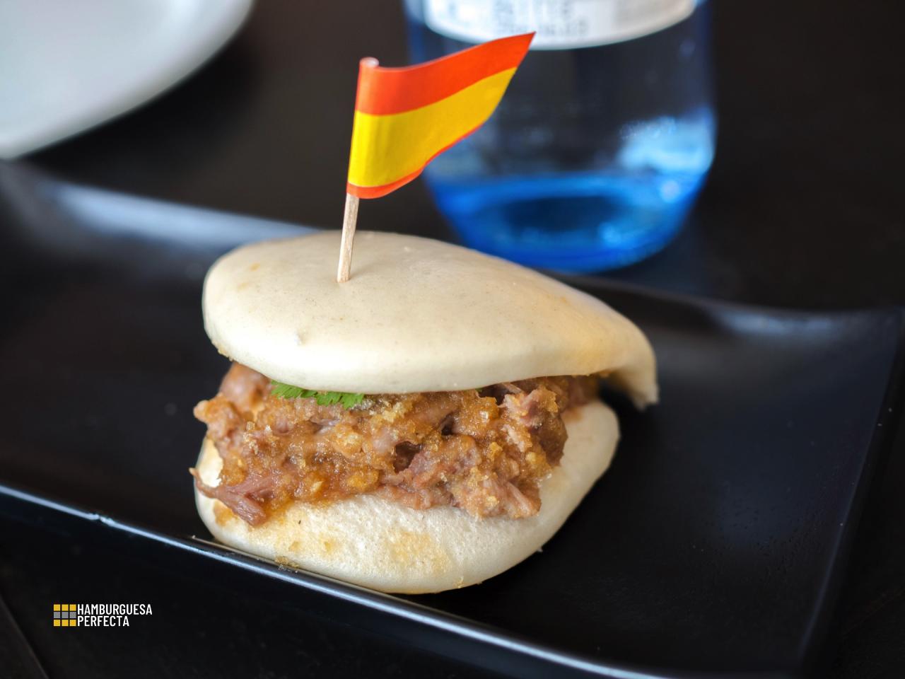Bao de Pato La Mision