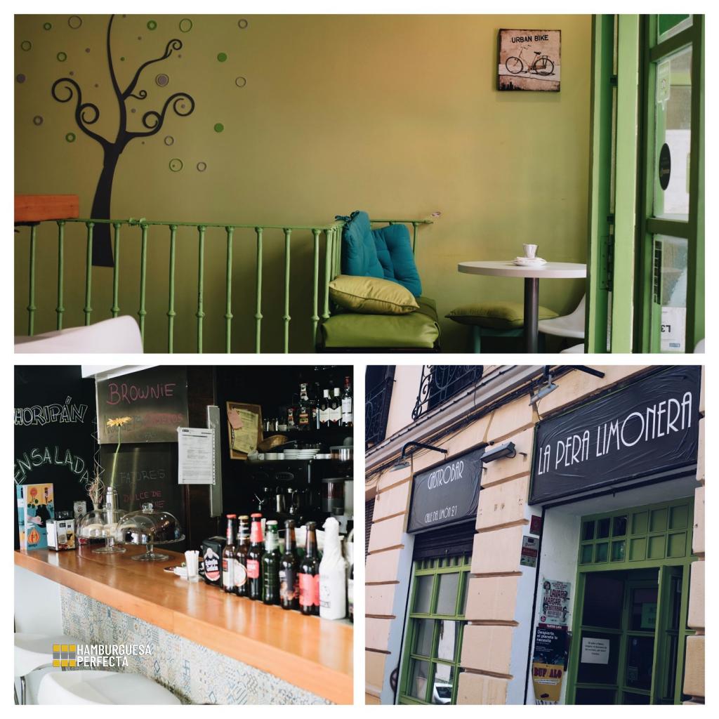 Collage Local La Pera Limonera