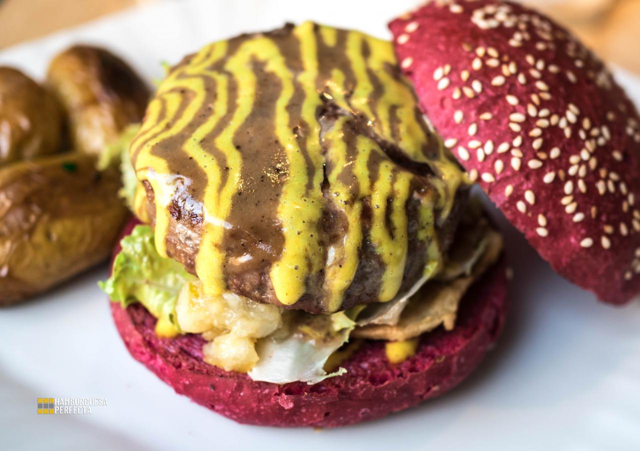 Hamburguesa Traveller La Vaca