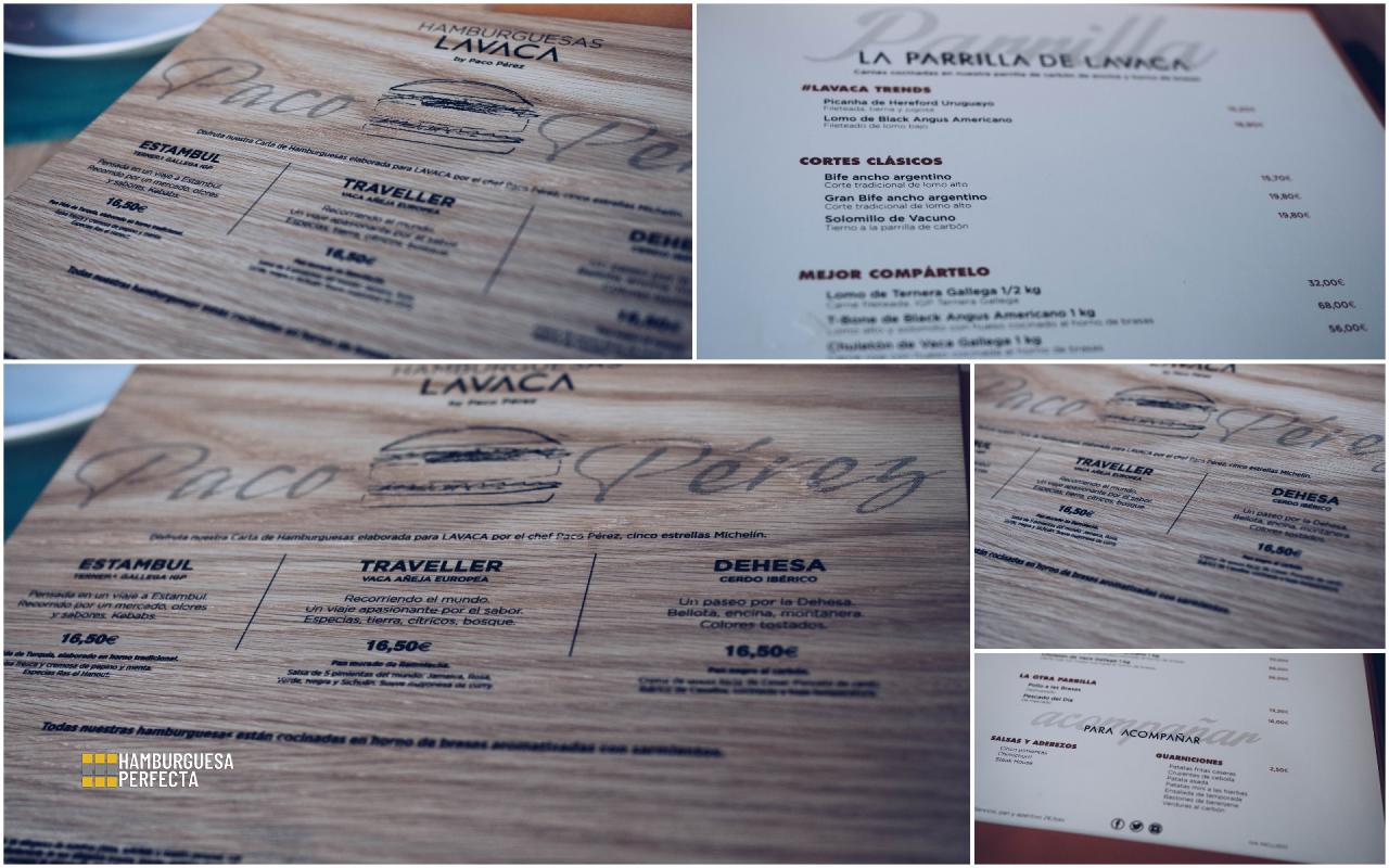 Collage Carta La Vaca