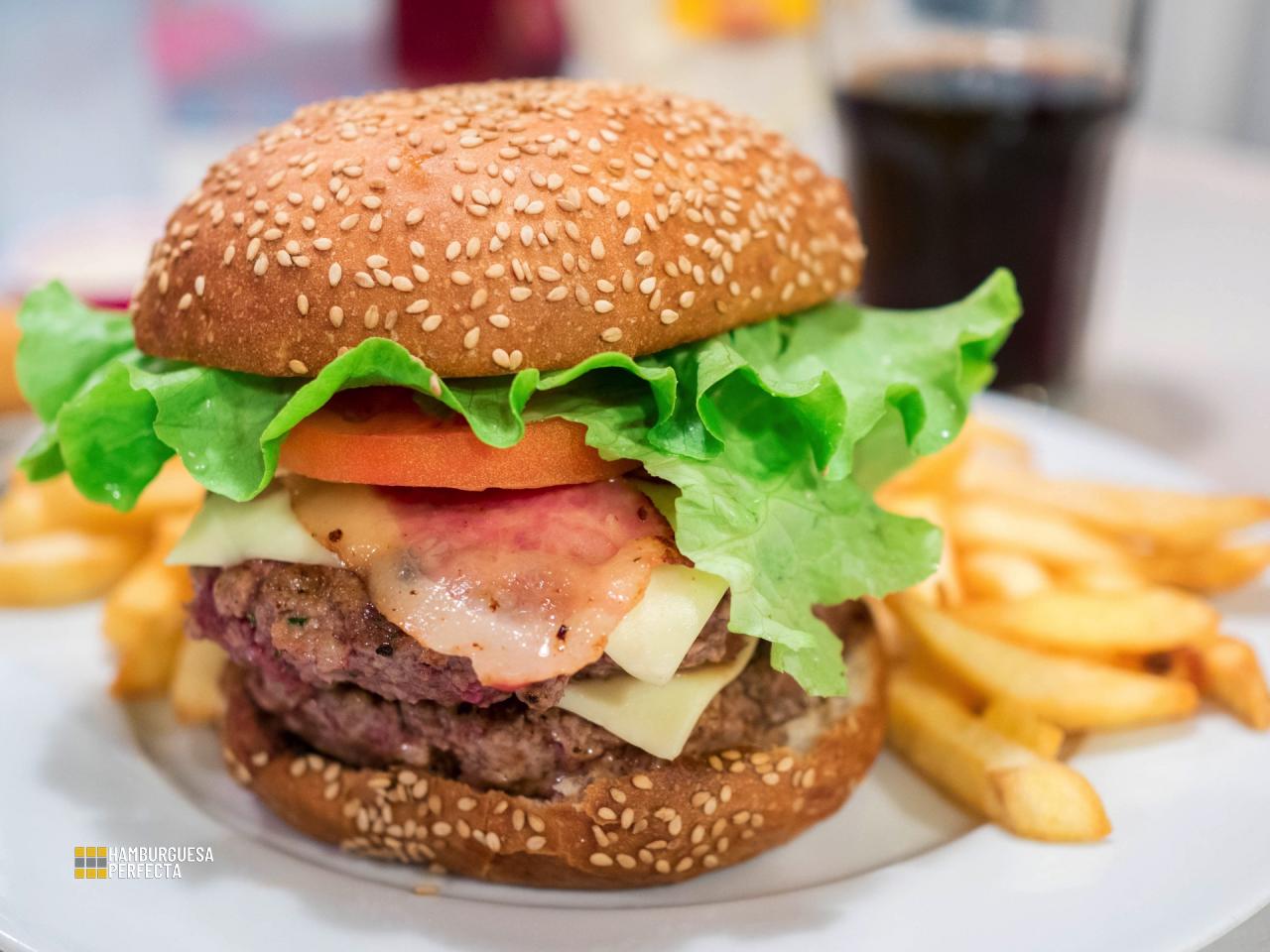 Super Hamburguesa Las Vegas