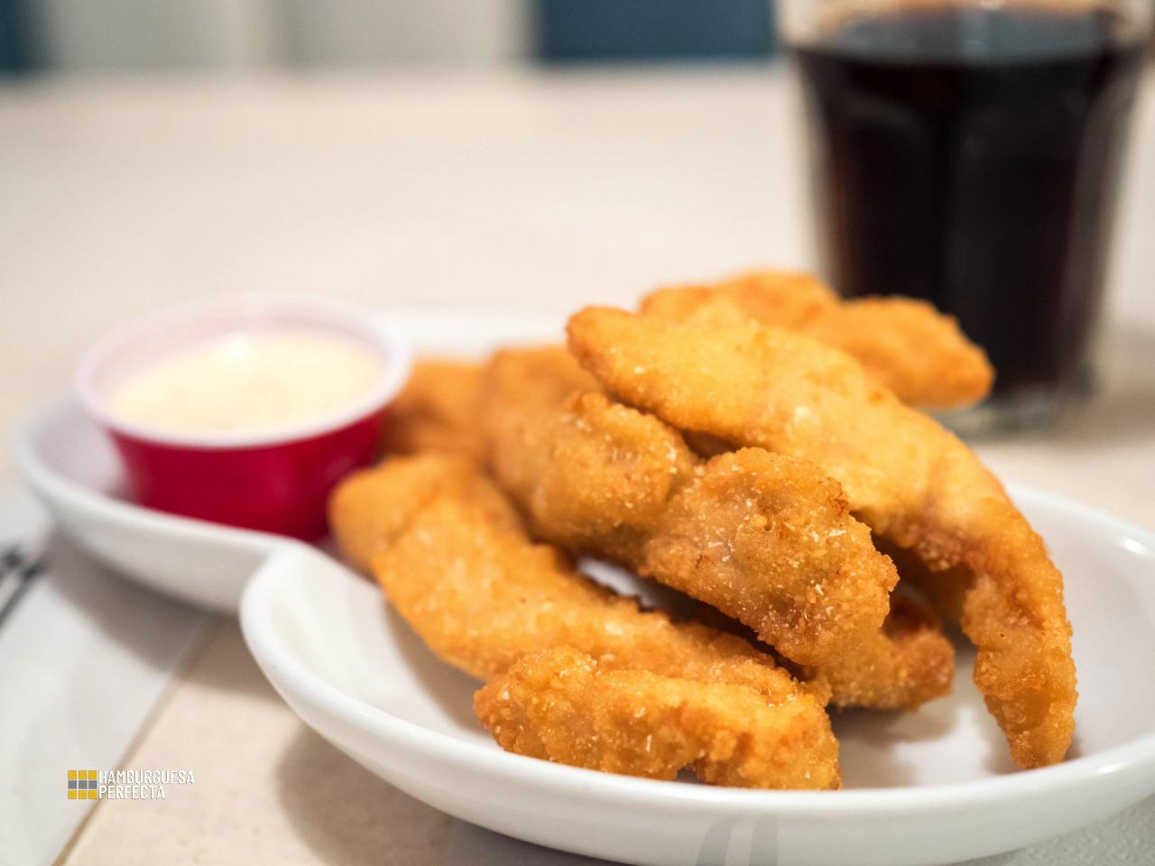 Chicken Fingers Las Vegas