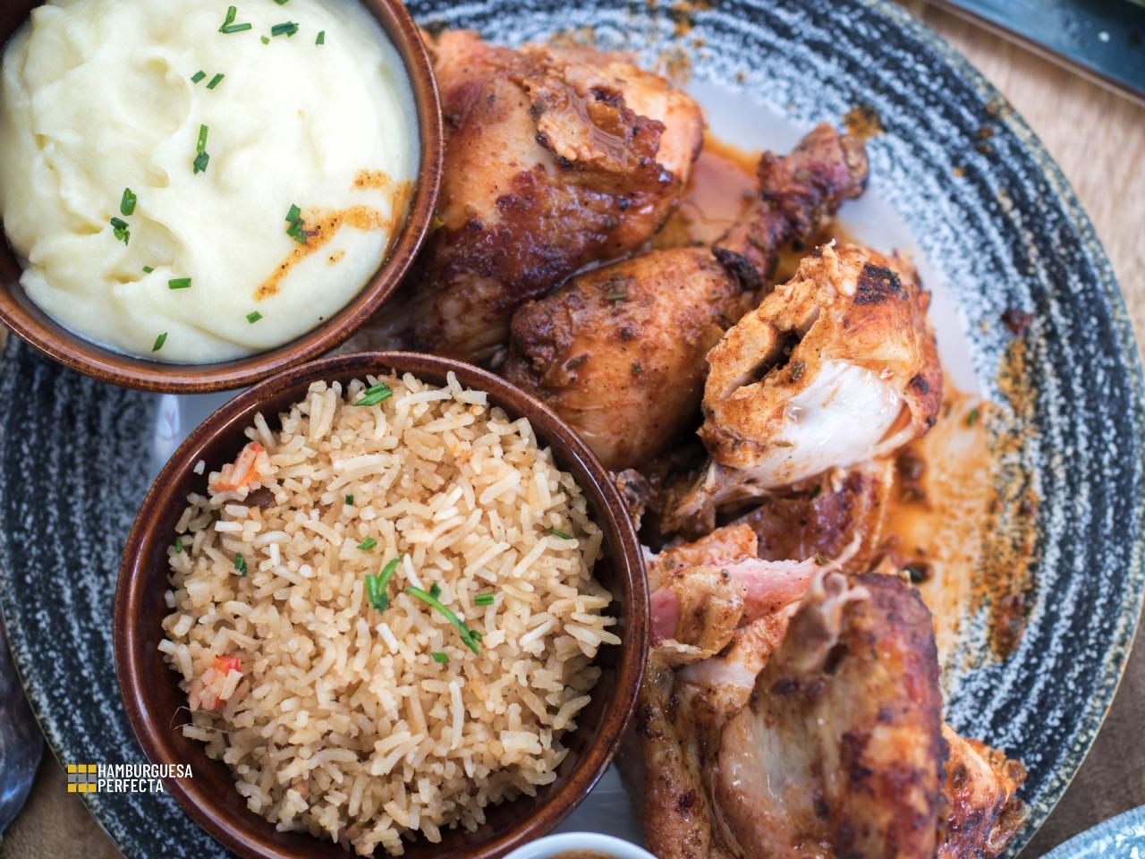 Pollo asado Le Coq