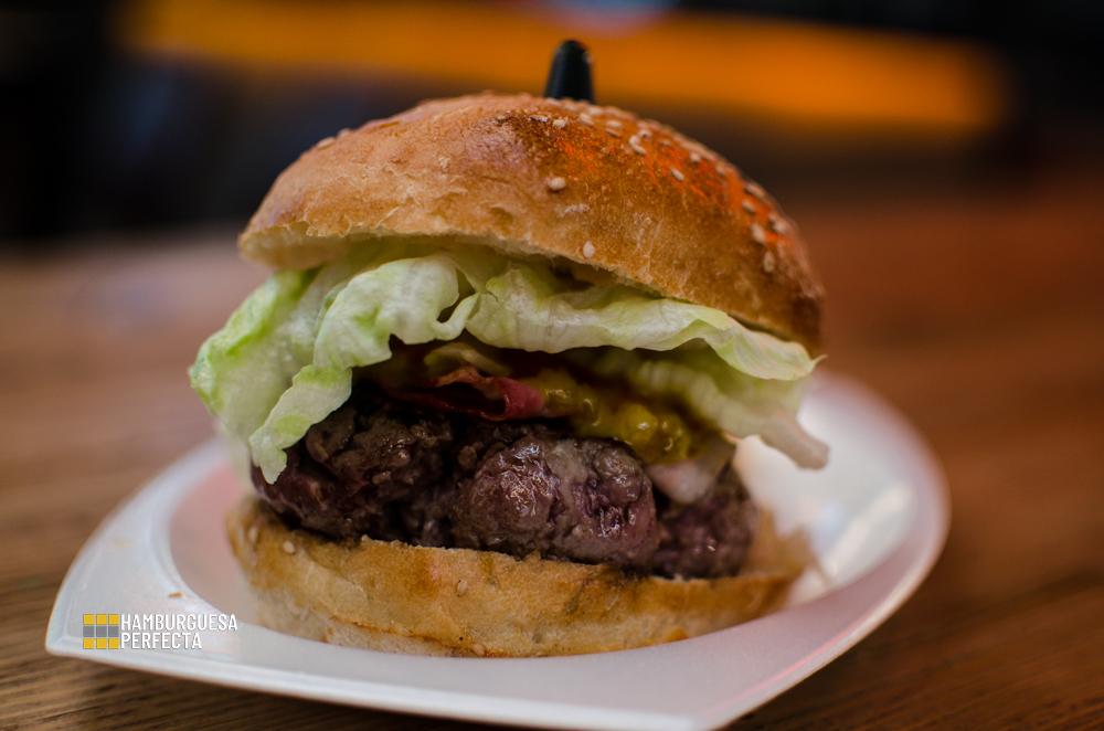 Hamburguesa LOB