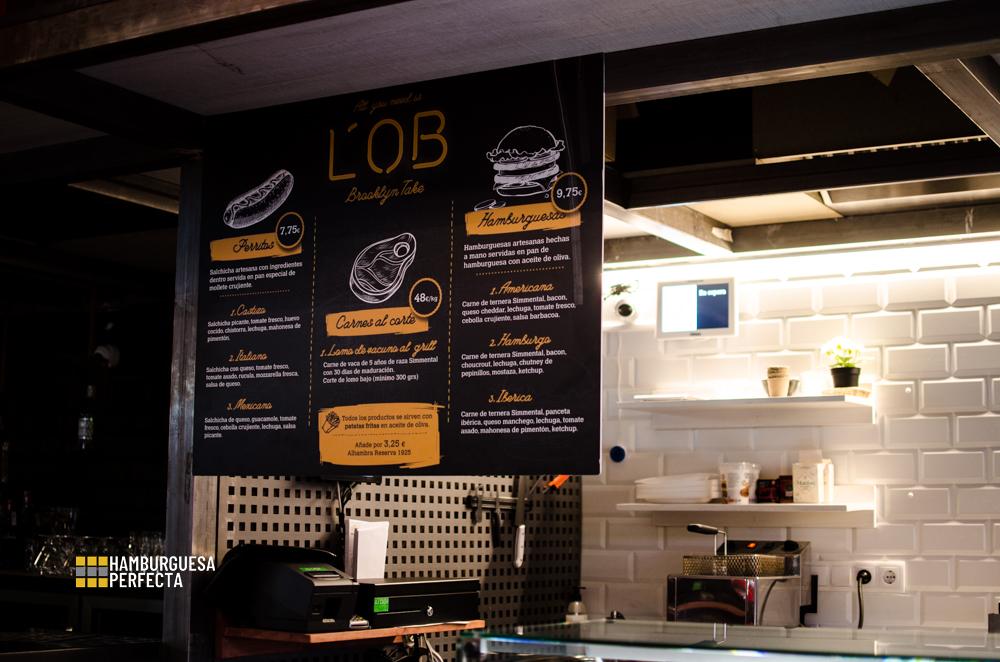 Carta LOB