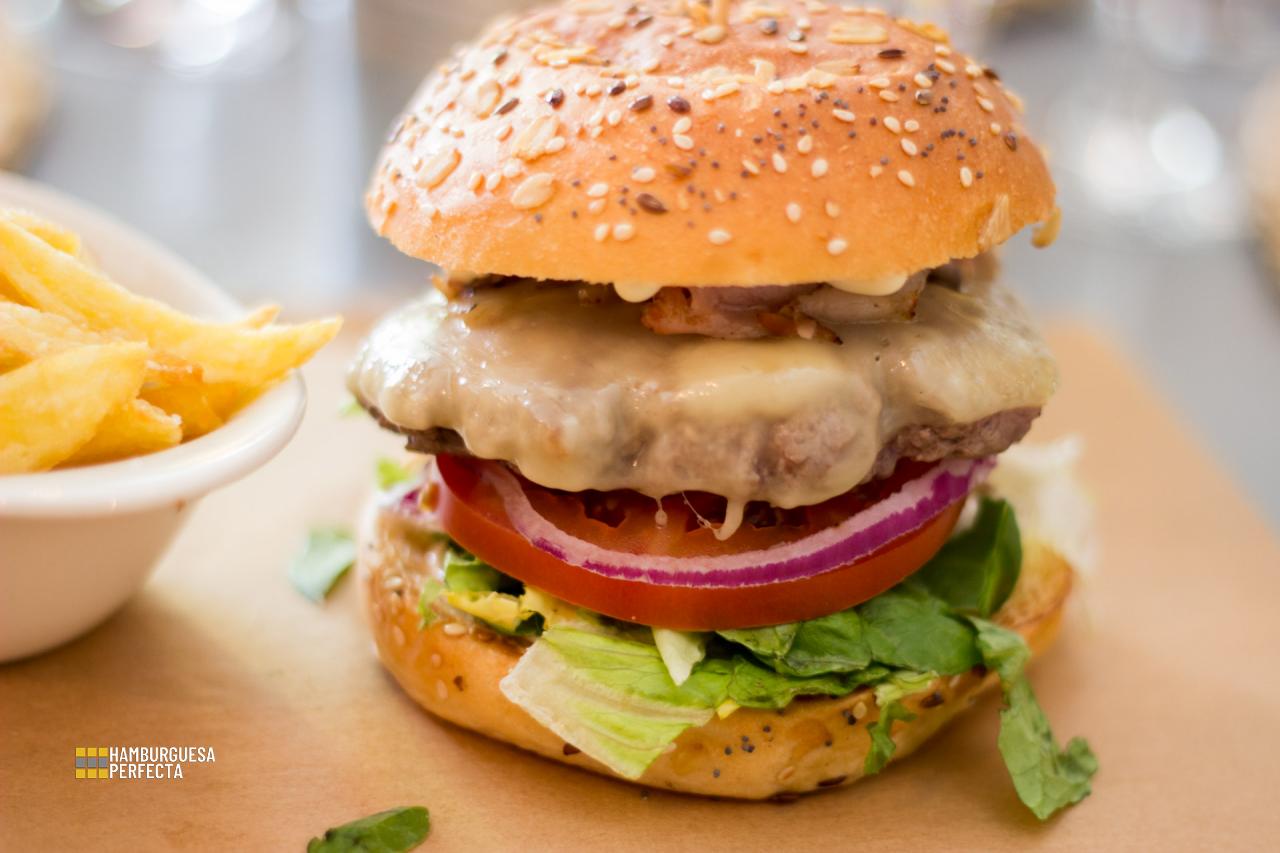 Hamburguesa Clásica Massart