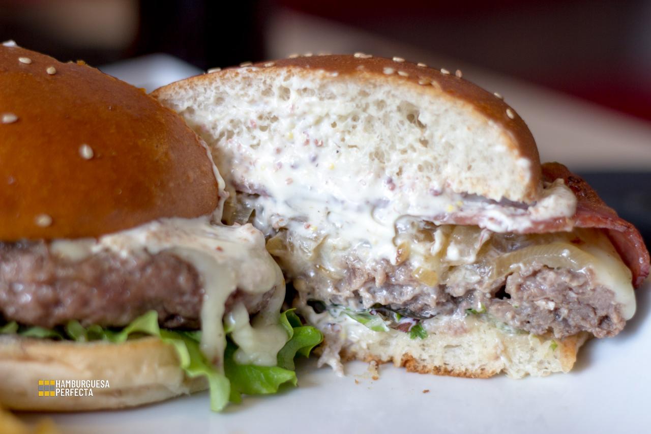 Detalle Corte Burger Mayes Monte