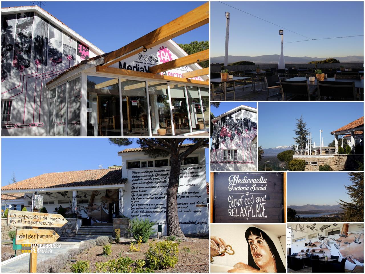 Collage Mediavuelta Exterior