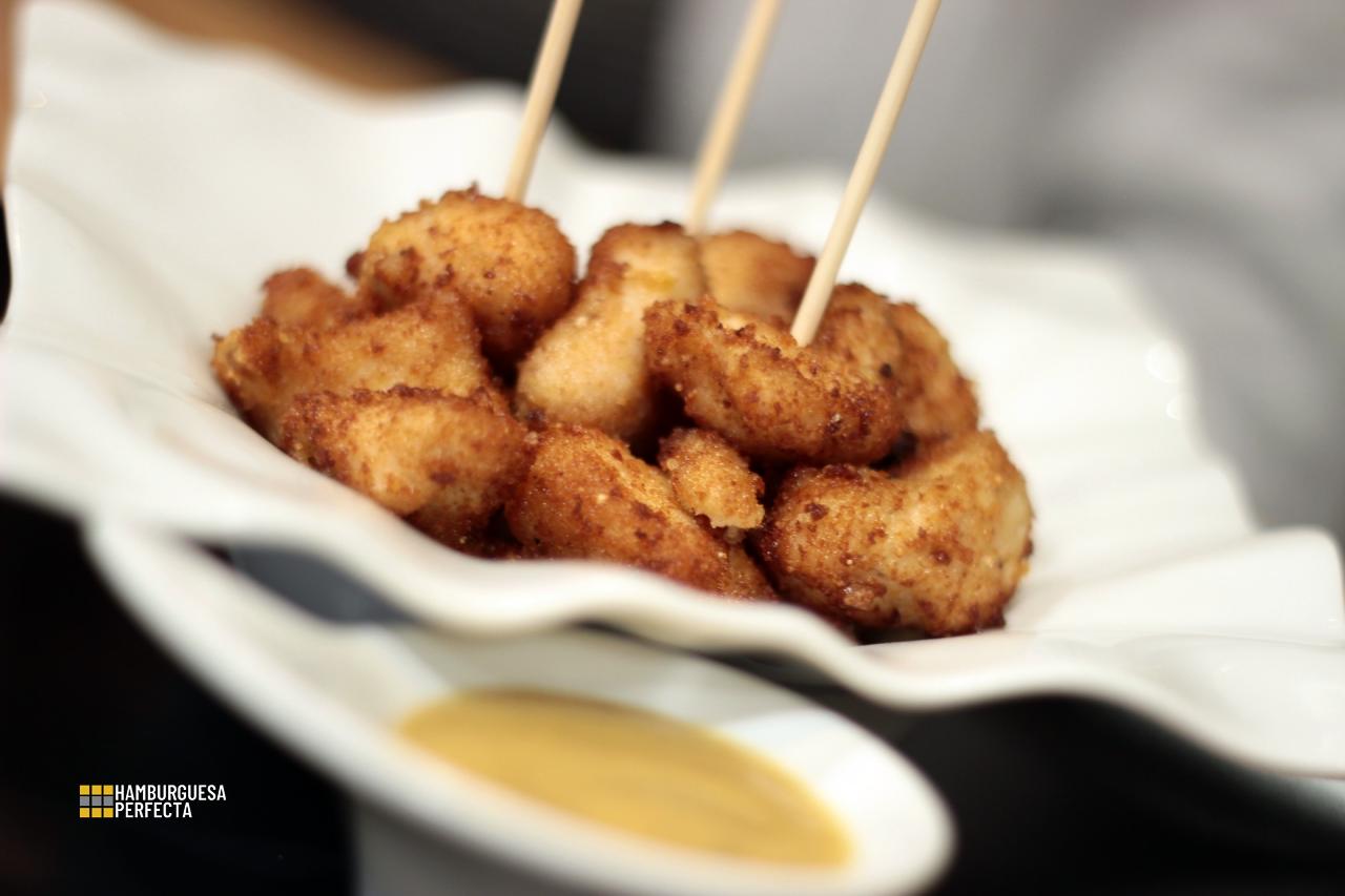 Palomitas de Pollo Merydajes
