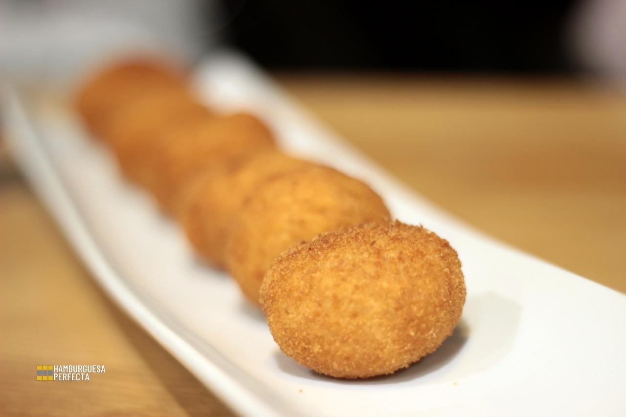 Croquetas Merydajes