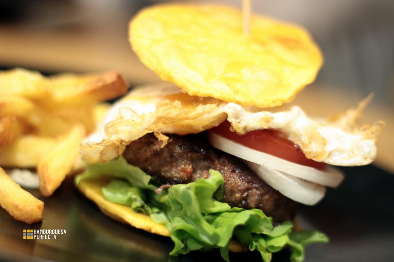 Torto Burger Merydajes
