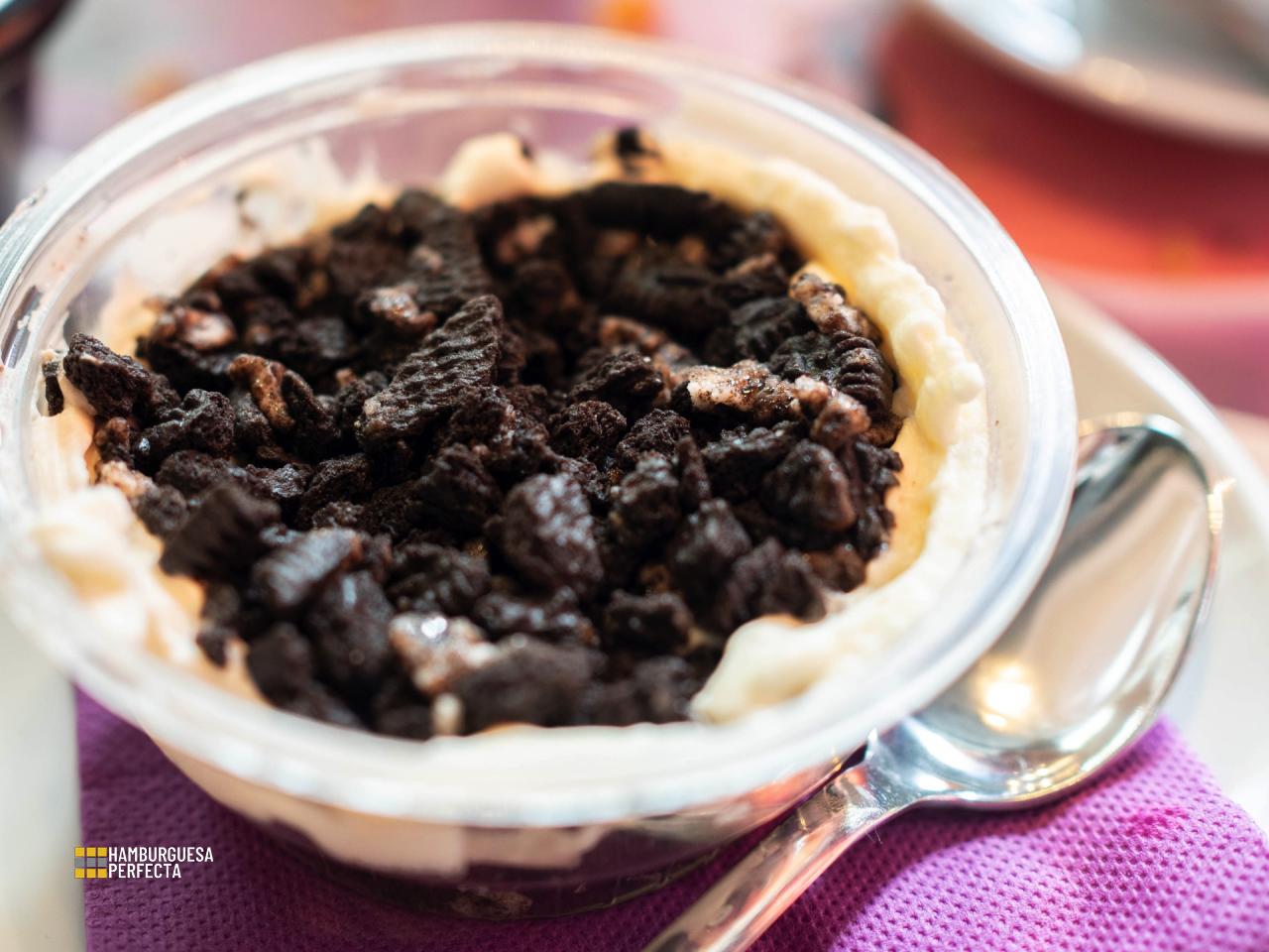 Postre Miami Meat