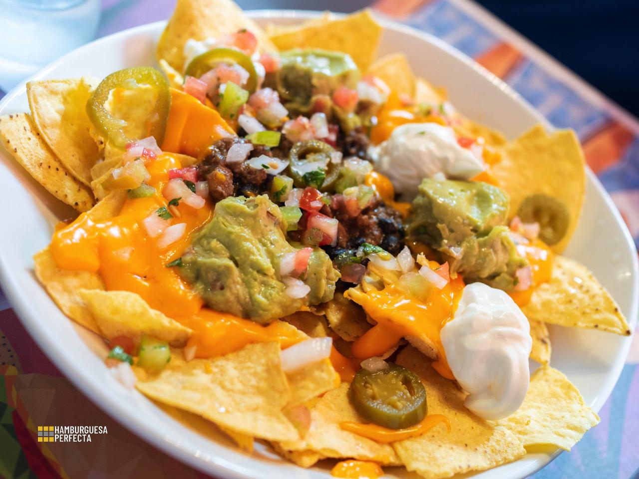 Nachos Miami Meat