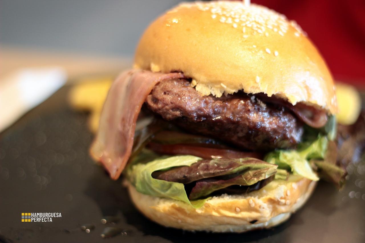 Hamburguesa Tennessee Muxers