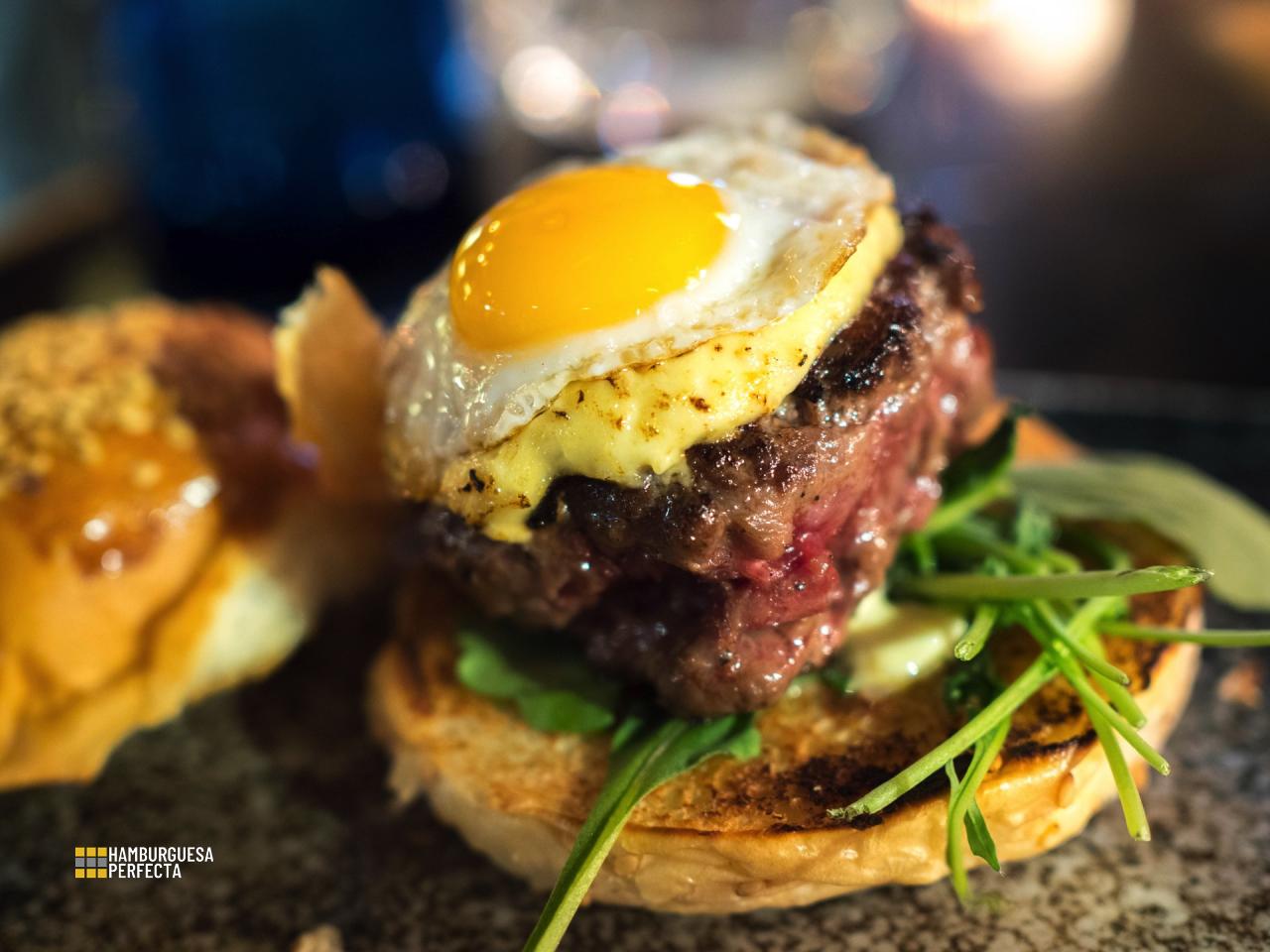 Hamburguesa Noname