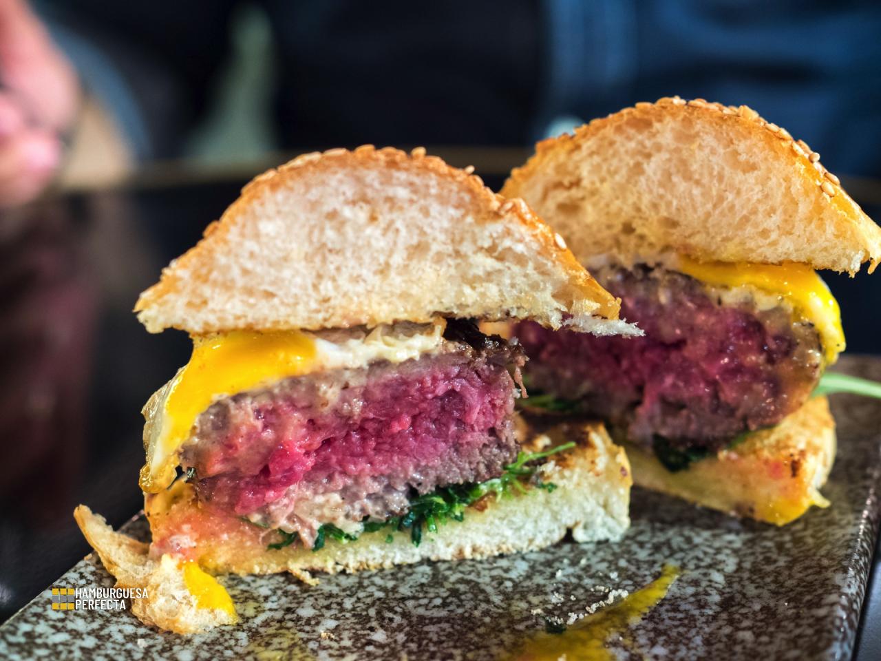Detalle Corte Burger Noname